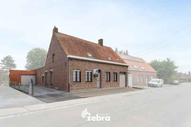 Huis te koop: 5 slaapkamers, dubbele garage, landelijke ligging