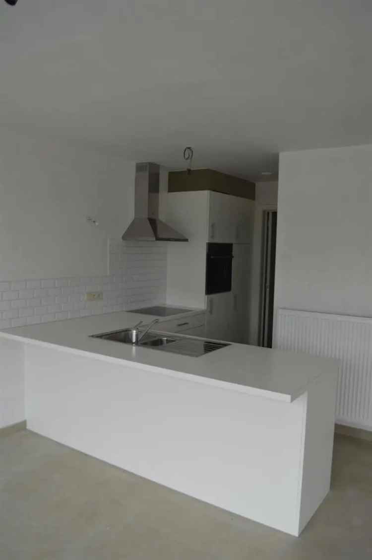 BURST Appartement te huur 2 slaapkamers groot terras