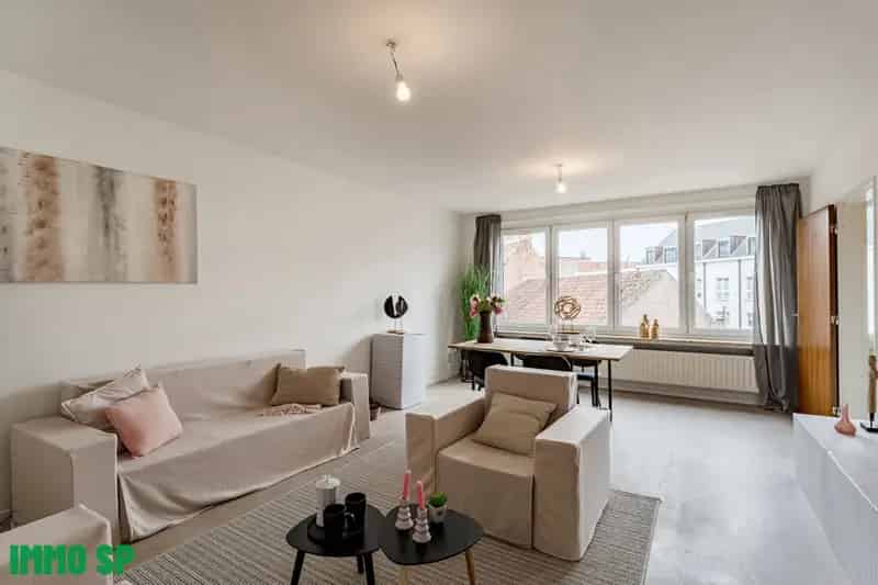 Appartement te huur Geel Centrum 2 slaapkamers terras