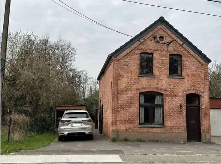 Te renoveren woning Wolfsdonk 2 slaapkamers