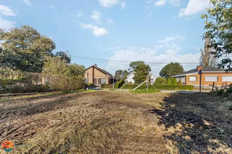 Bouwgrond 1088m² Open Bebouwing