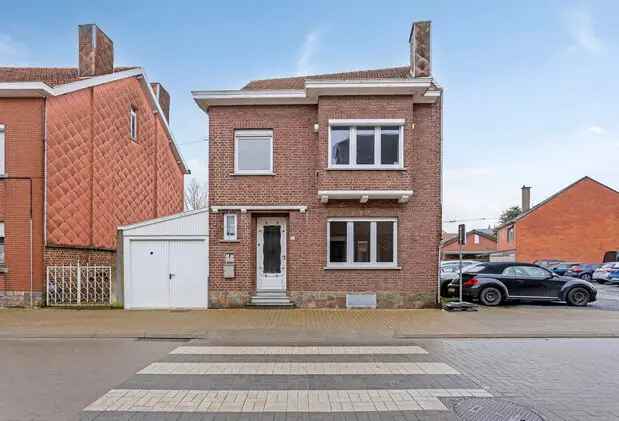 Huis te koop Hoegaarden 180m² 3 slaapkamers Zuidtuin Garage