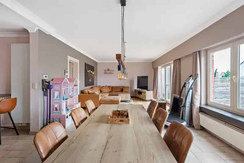 Duplexappartement te koop Sint Katelijne Waver 3 slaapkamers