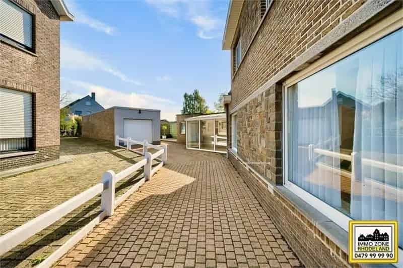 Huis te koop Oosterzele 3 slaapkamers garage tuin