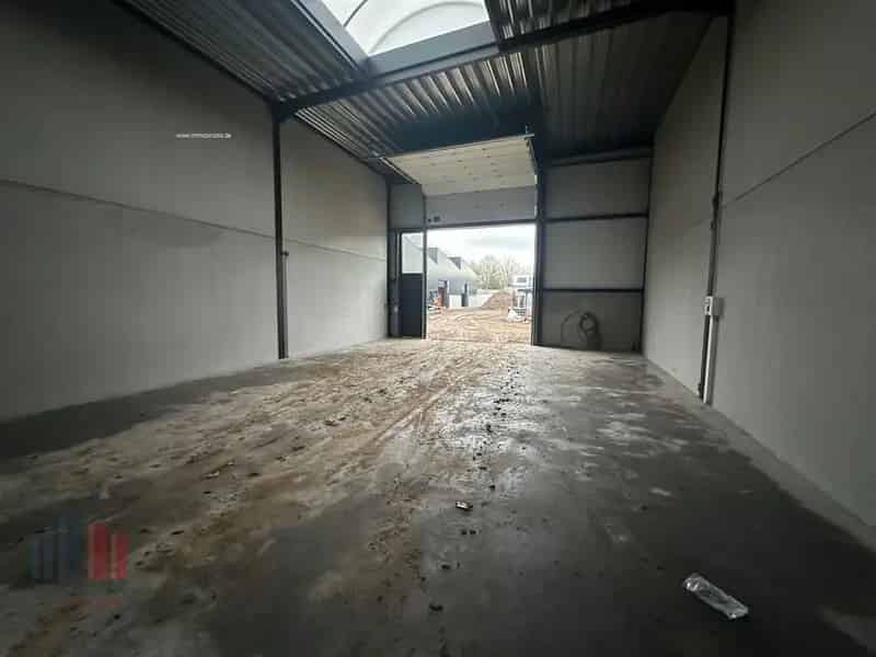 Nieuwbouw KMO Unit te Zwevegem 162m²