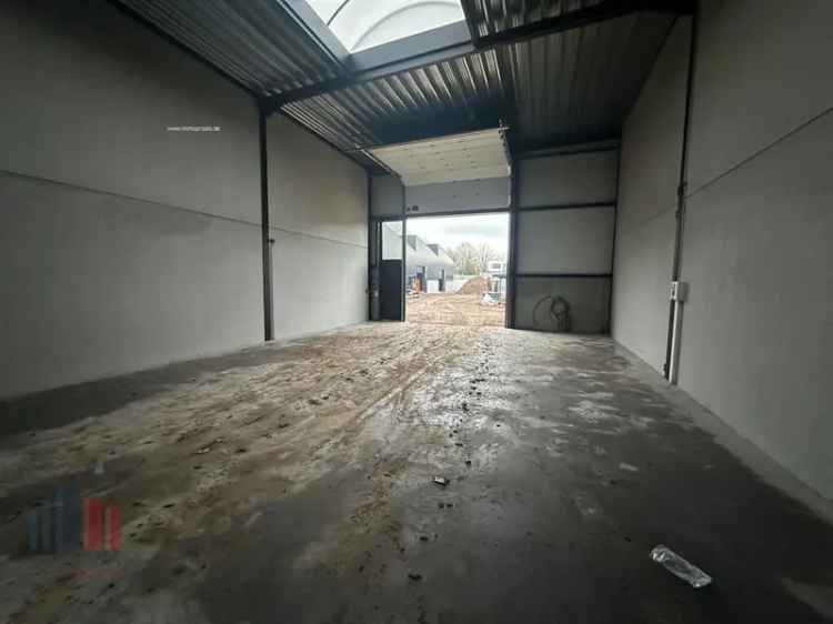 Nieuwbouw KMO Unit te Zwevegem 162m²