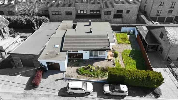 Bungalow 3 slaapkamers te renoveren Banneux