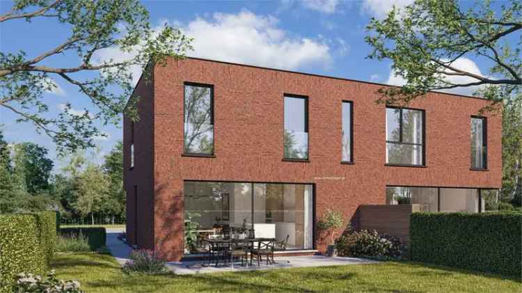 Huis te koop Pajottegem 3 slaapkamers