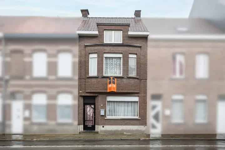 Huis te koop Ronse - Enorm potentieel - 2 percelen