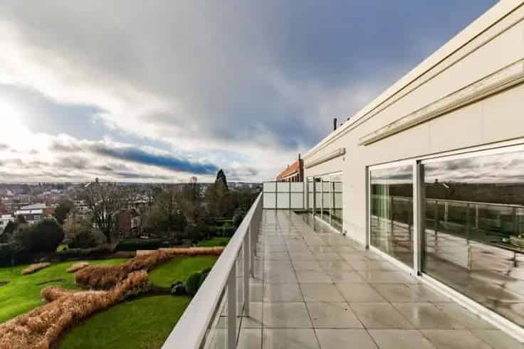 Penthouse Te Koop 322m² Terras Uitzicht Woluwe