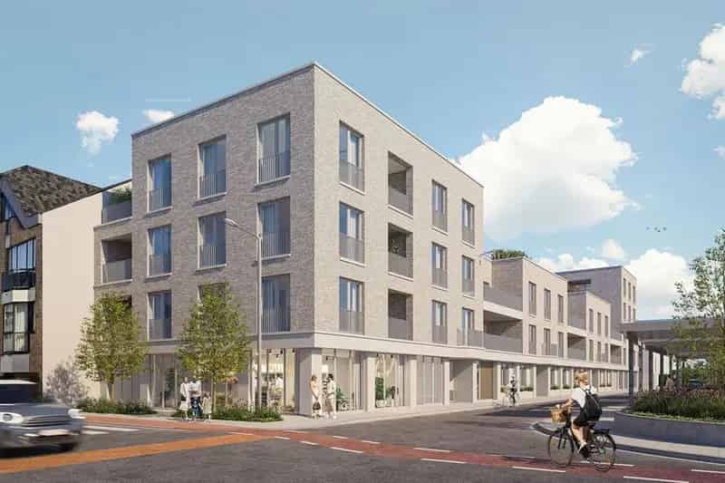 Nieuwbouw Appartement Geel 2 Slaapkamers