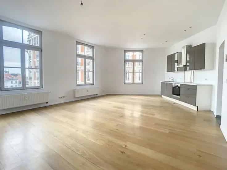 Appartement 2 slaapkamers Sint-Gillis - gerenoveerd