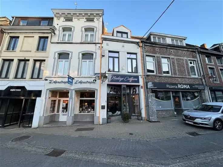 Appartementsblok Gembloux: Investering of Wonen Werken