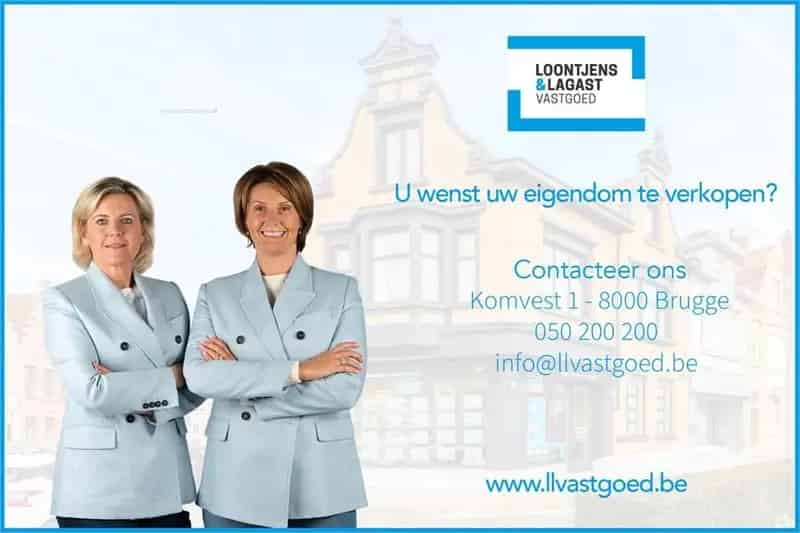 Garagebox te Koop Brugge Centrum