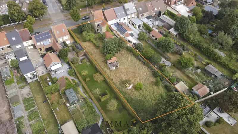 Projectgrond te Huur Brugge 1 of 2 Woningen Topligging