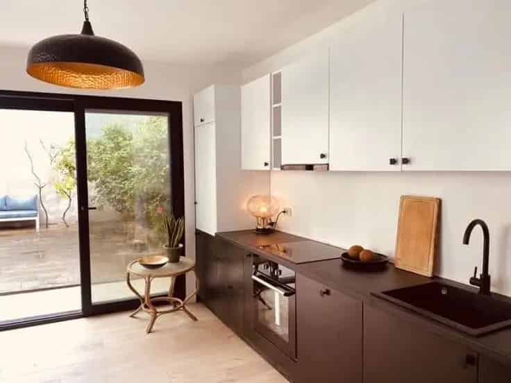 Antwerpen Opbrengsteigendom 3 Appartementen Tuin Terras