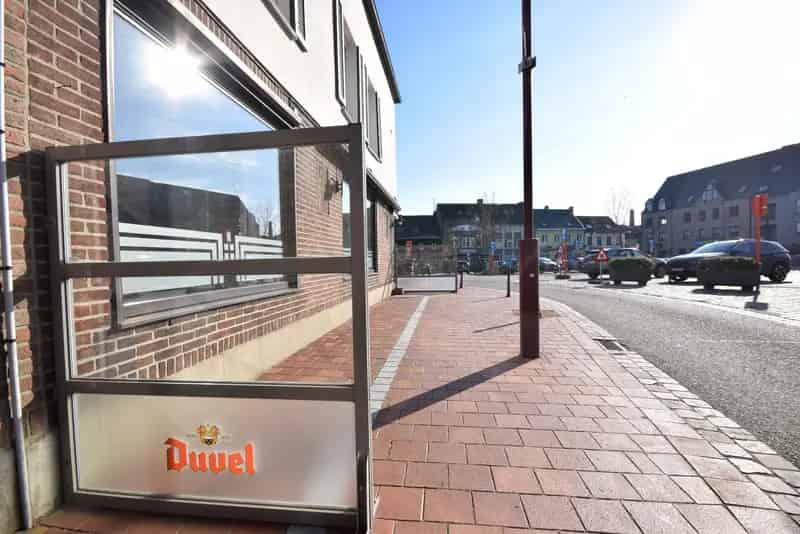 Horecazaak met Woonst Lichtervelde Toplocatie