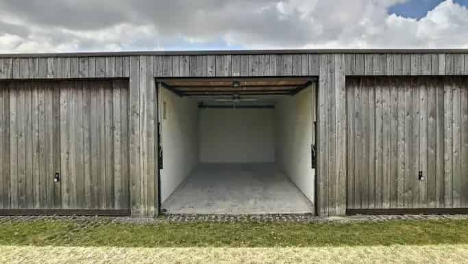 Garagebox te Huur Poperinge Nabij Station