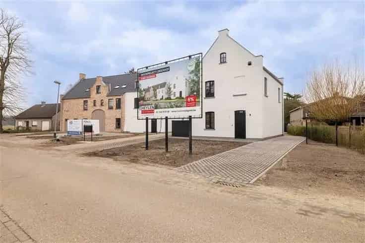Nieuwbouw Woningen Lindenhof te Noorderwijk
