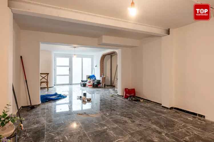 Opbrengsteigendom Blankenberge Toplocatie