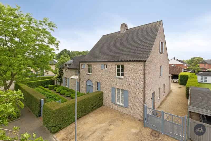 Pastorijwoning te koop Haacht 488m² 4 badkamers