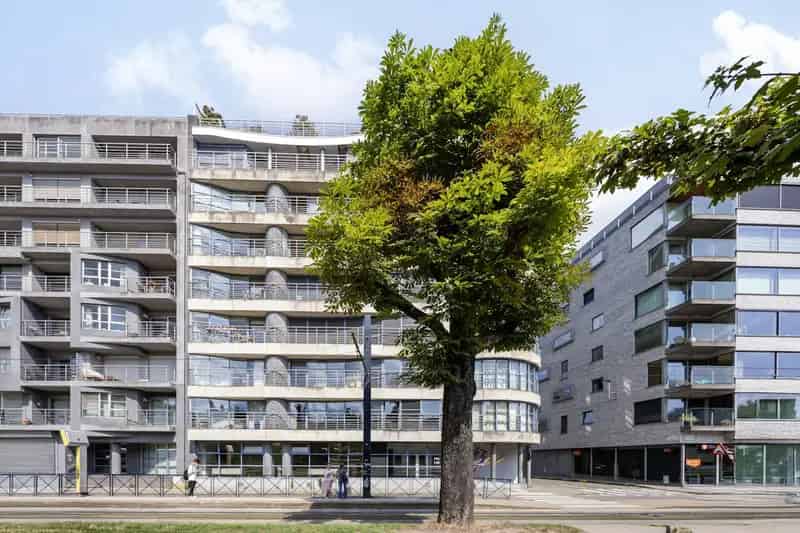 Appartement te koop Gent Zuid 3 slaapkamers