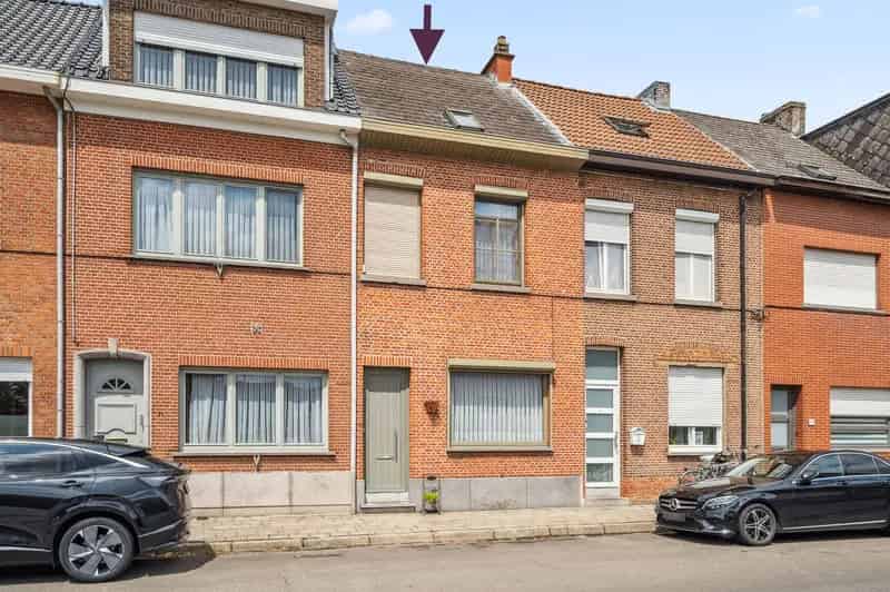 Huis te huur 3 slaapkamers tuin garage Eikestraat
