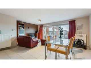 Appartement te koop Veurne - 2 slaapkamers, 2 terrassen, nabij centrum