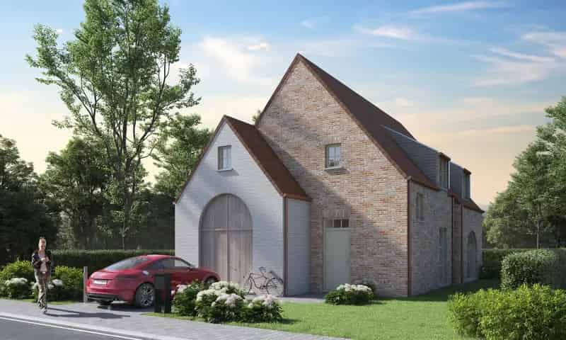 Landelijke Nieuwbouwwoning te Koop