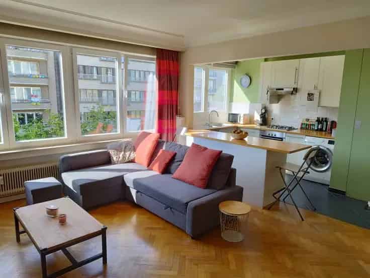 Appartement 2 slaapkamers Plasky Balkon Parket