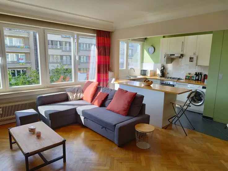 Appartement 2 slaapkamers Plasky Balkon Parket