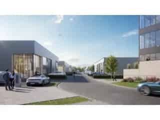 KMO Units te Koop Awans - Bedrijvenpark E40