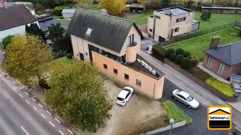 Huis te huur Borgloon: Kantoor & Appartement