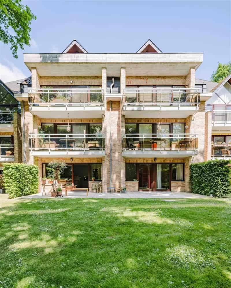 Gelijkvloersappartement te koop te Heusden