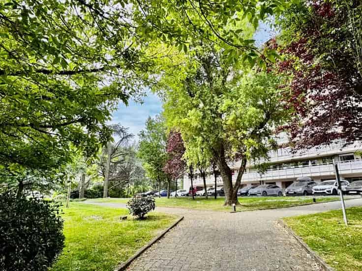 Appartement Te Koop Woluwe-Saint-Pierre 2 Slaapkamers Terras