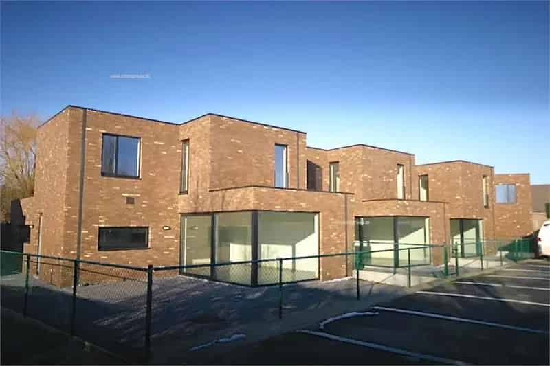Nieuwbouwproject Oostwinkel: 4 Moderne Woningen