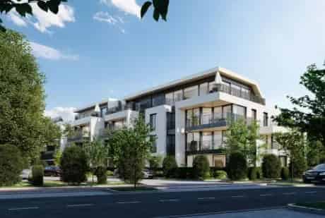 Les Emeraudes Sint Pieters Woluwe Luxe Appartementen