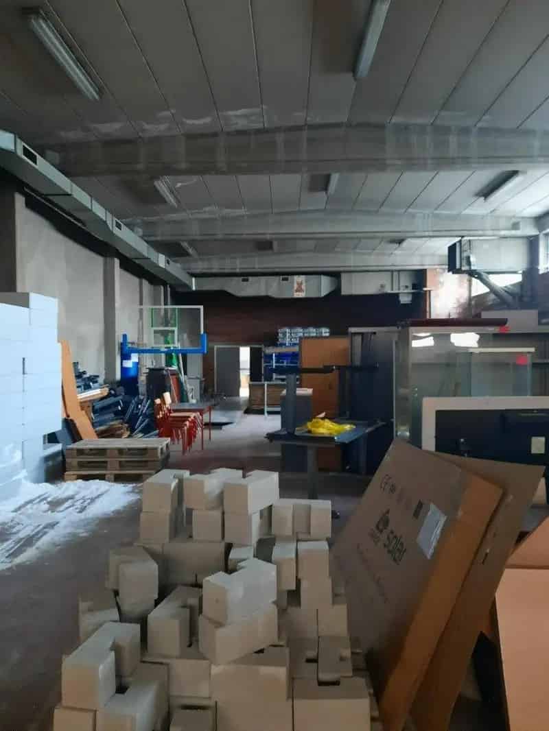 Voormalige Brandweerkazerne te Koop