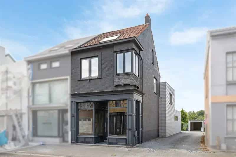 Loftstijl woning 3 slaapkamers dubbele garage