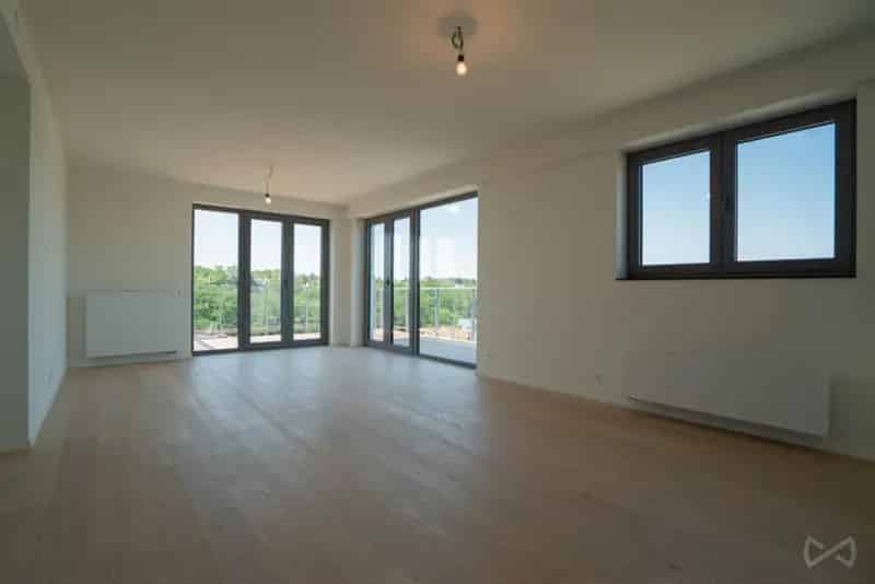 Appartement 2 slaapkamers Auderghem 114m² Nieuwbouw