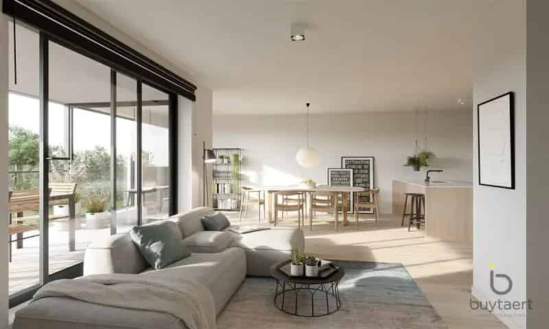 Appartement te koop