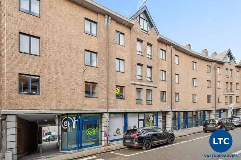 Te Koop Kantoor Tienen Centrum 180m² Grote Etalage