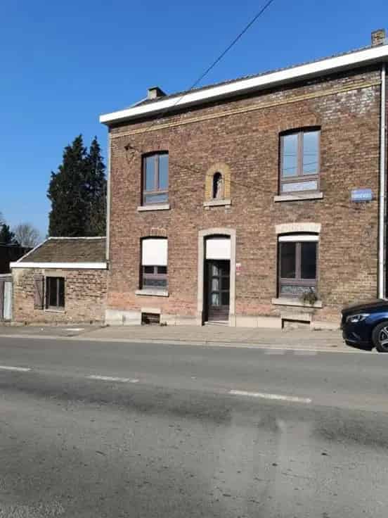 Huis Te Koop Romsee Renovatieproject