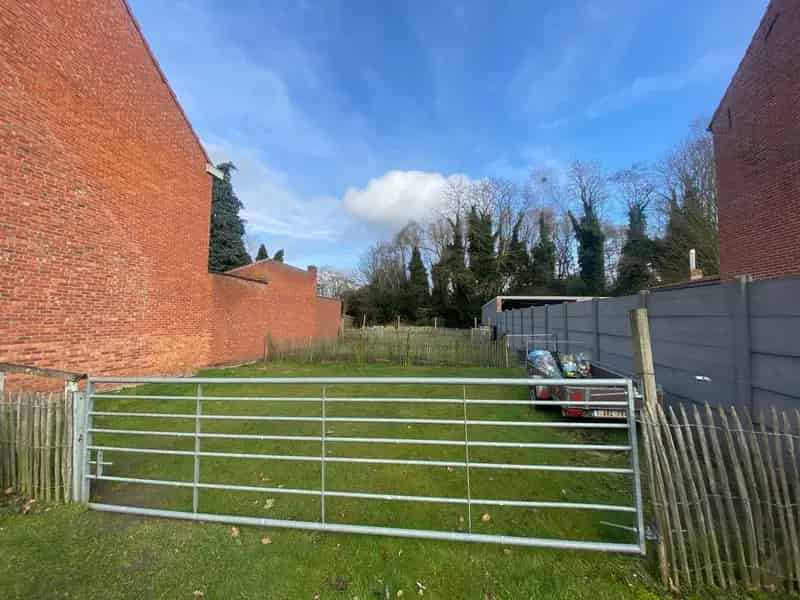 Bouwgrond Balen Nabij Centrum Halfopen Bebouwing