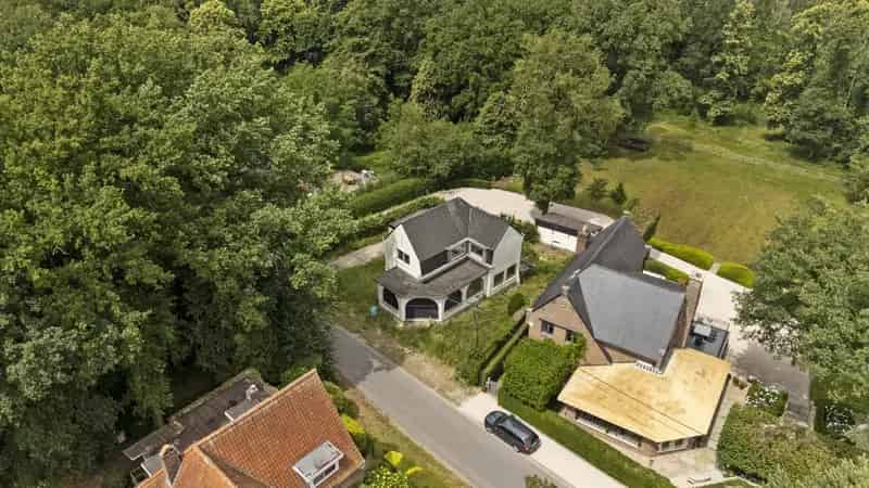 Charmant Casco Landhuis Te Koop Aan Kluisbos