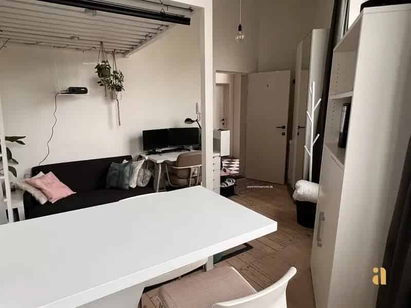 Studio Gent Studenten Nabij Centrum Gemeubileerd