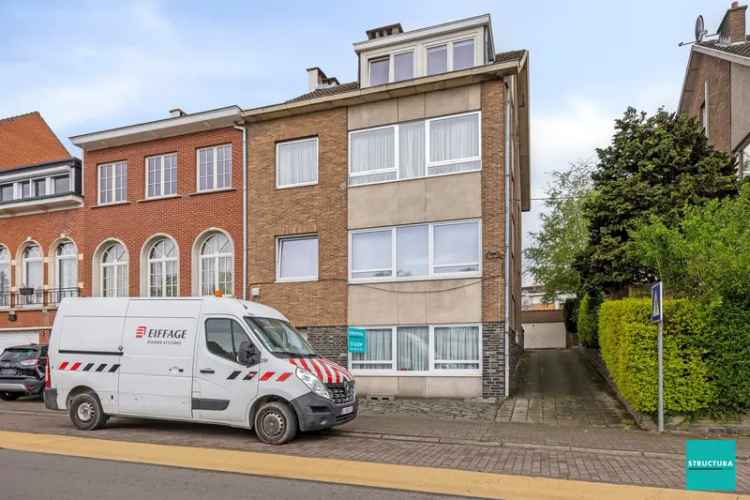 Appartement te koop Wemmel: 2 slaapkamers, groot terras, instapklaar