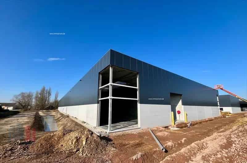 Nieuwbouw KMO Unit 375m2 te Koop Heist-op-den-Berg