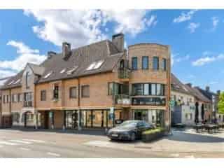 Appartement te koop Beringen - 2 slaapkamers - balkon - centrum