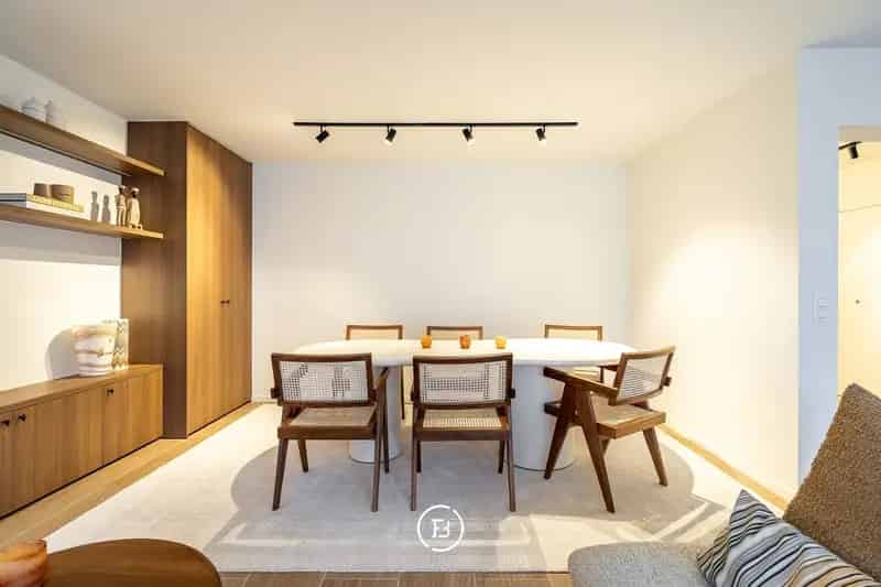 Appartement te huur 125m2 3 slaapkamers 2 badkamers